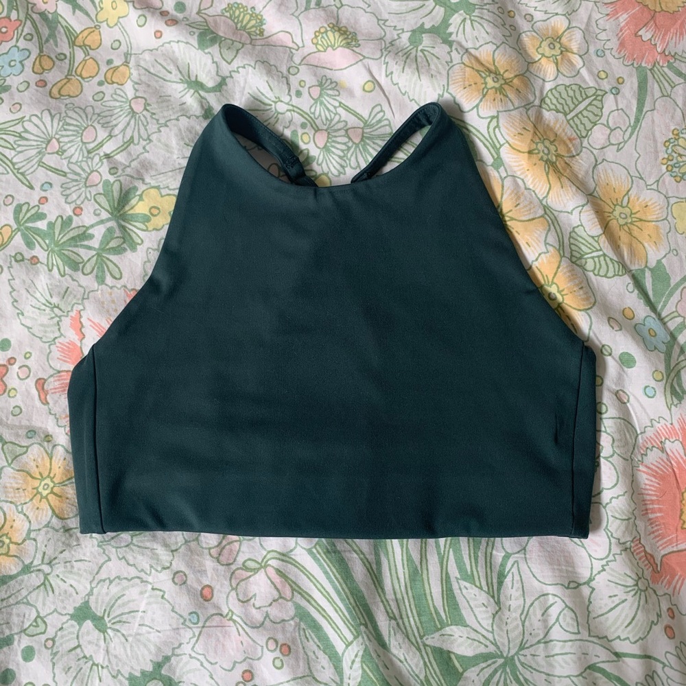 *SOLD* Girlfriend Collective Topanga Bra